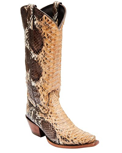 Idyllwind Women's Sensation Western Boot Snip Toe - BEIWSP21L27 6.5 M US Brown | Amazon (US)