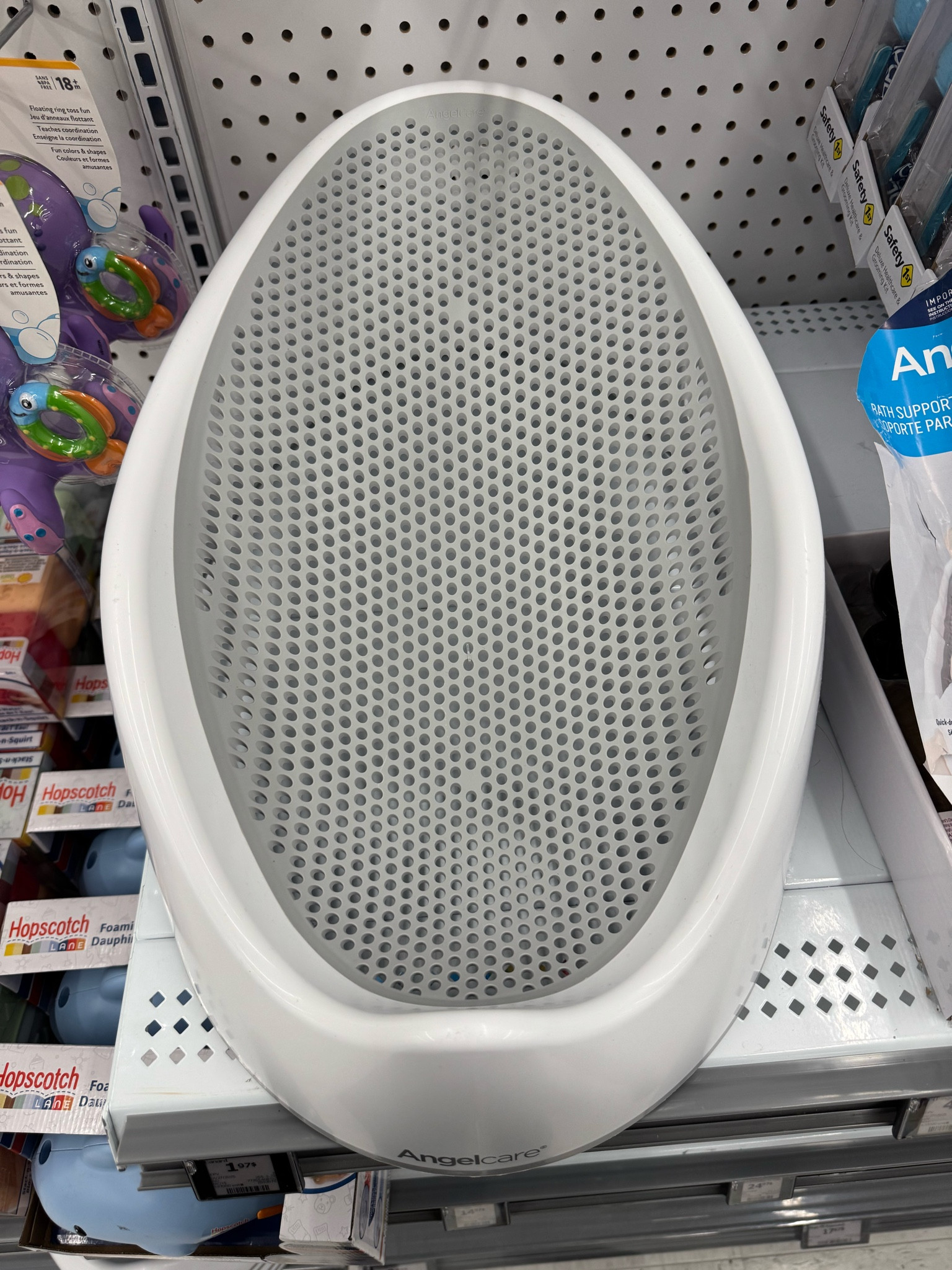 Angelcare  0-6 months baby bathtub 
I put this one on my baby boy’s registry because it won’t get moldy


#LTKGiftGuide #LTKBump #LTKBaby