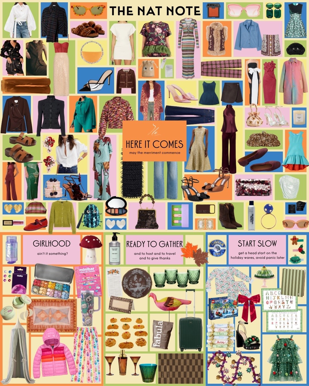 The Note - 11.3 // here it comes 💥💥💥 

#LTKHoliday #LTKSeasonal #LTKGiftGuide