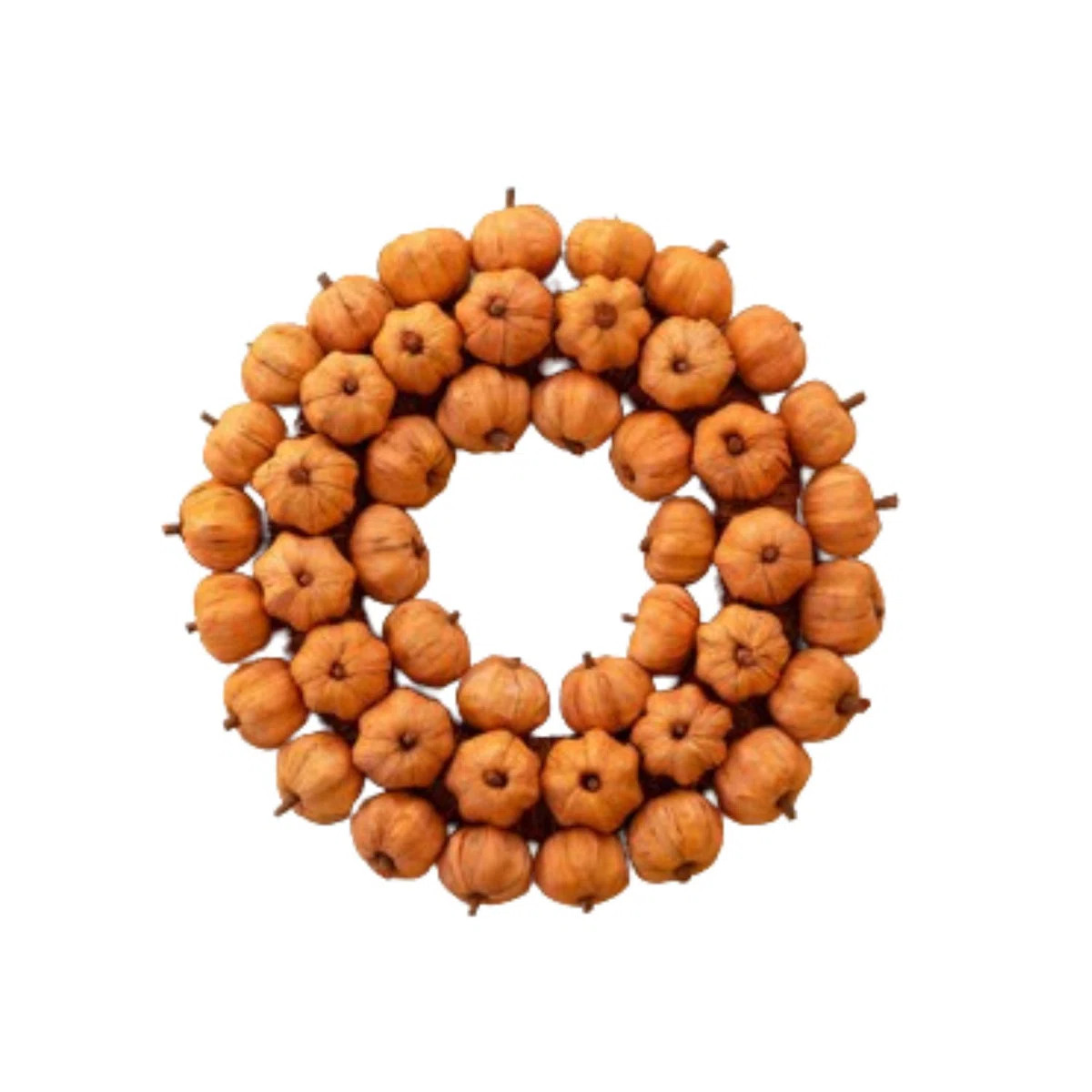 Haithem Handcrafted Faux Plastic 19'' Wreath | Wayfair North America