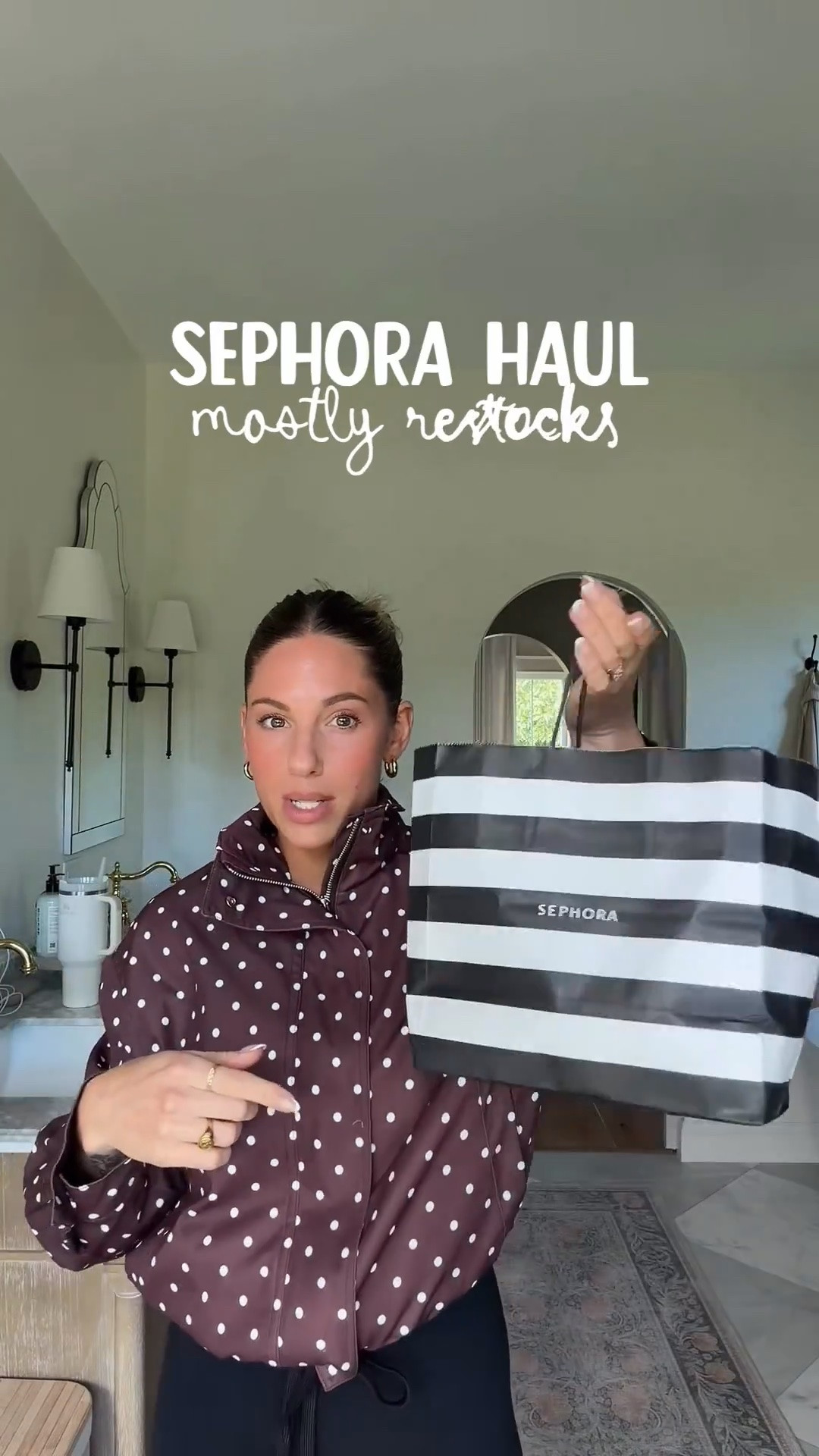 Restock on some of my Sephora favs and a few new tries 🥰

#LTKBeauty

#LTKselfcare #LTKmomlife #LTKBeauty