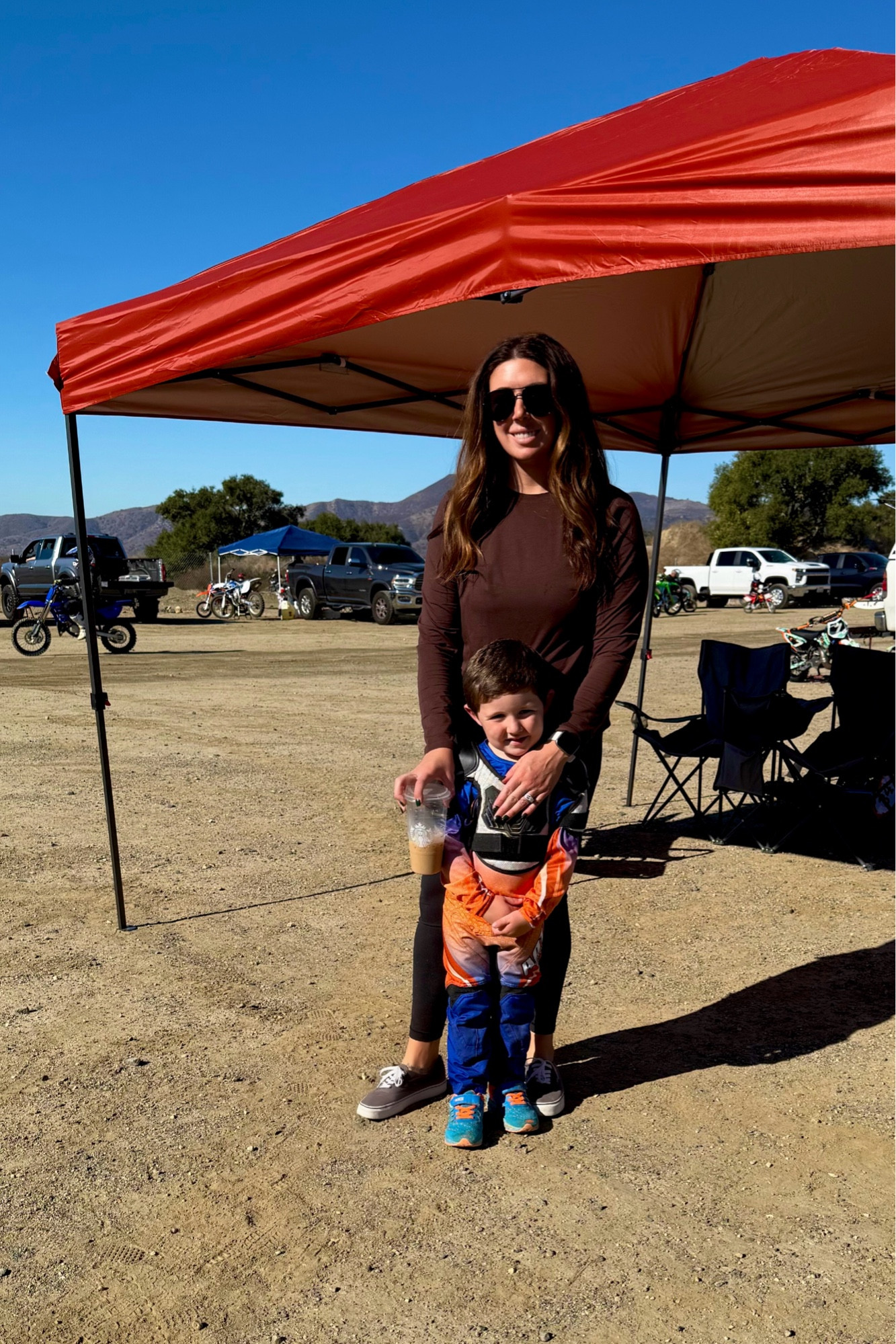 Track day ☀️ 

#LTKKids #LTKActive #LTKFamily