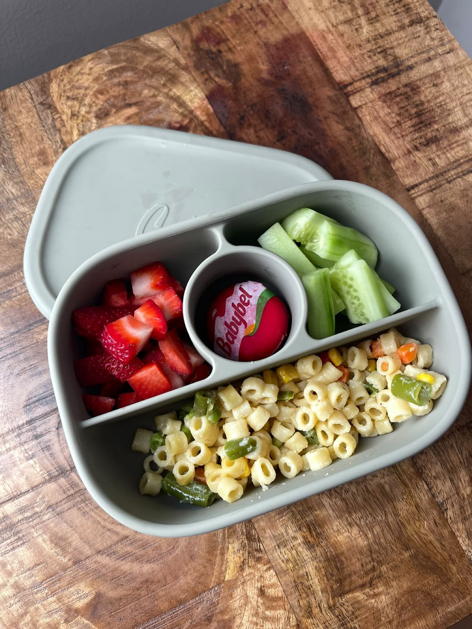 Silicone Bento Box - Leak Proof

Multiple color options
Dishwasher & Microwave Safee

#LTKGiftGuide #LTKBaby #LTKKids