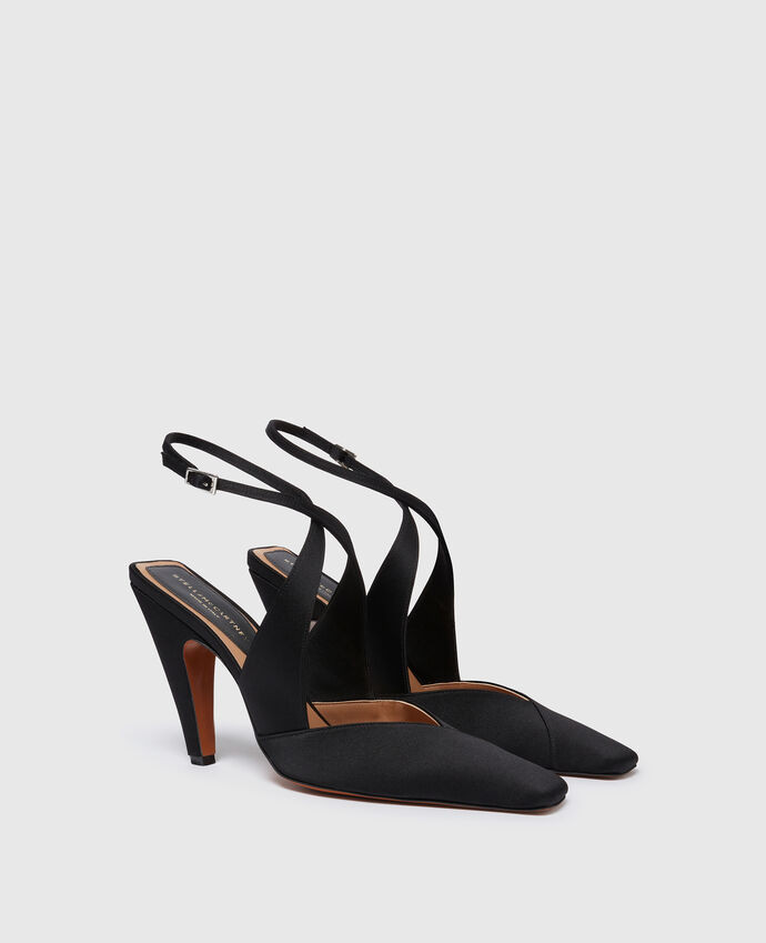Stella Spur Heeled Pump | Stella McCartney (Global)