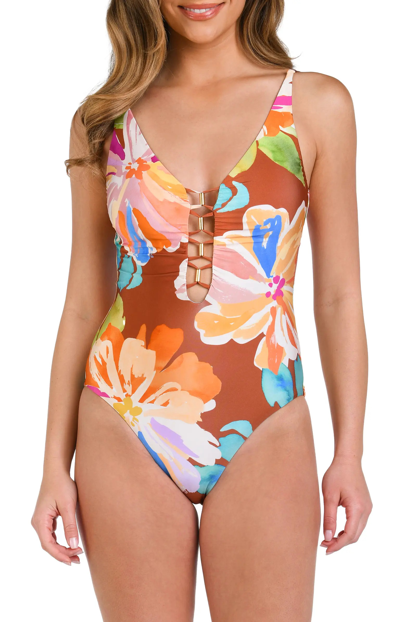 Saharan Sands One-Piece Swimsuit | Nordstrom