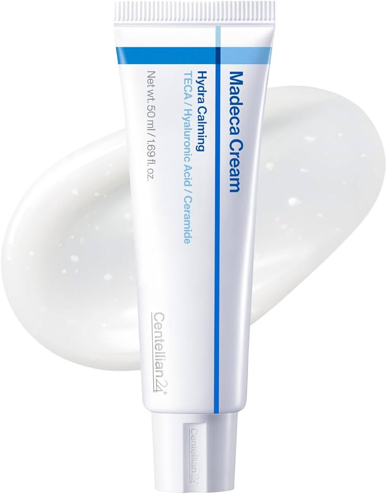 CENTELLIAN 24 Madeca Cream Hydra Calming 50ml – Cooling Hydrating Face Moisturizer with Hydra T... | Amazon (US)