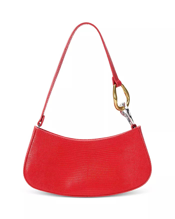 Ollie Leather Shoulder Bag | Bloomingdale's (US)