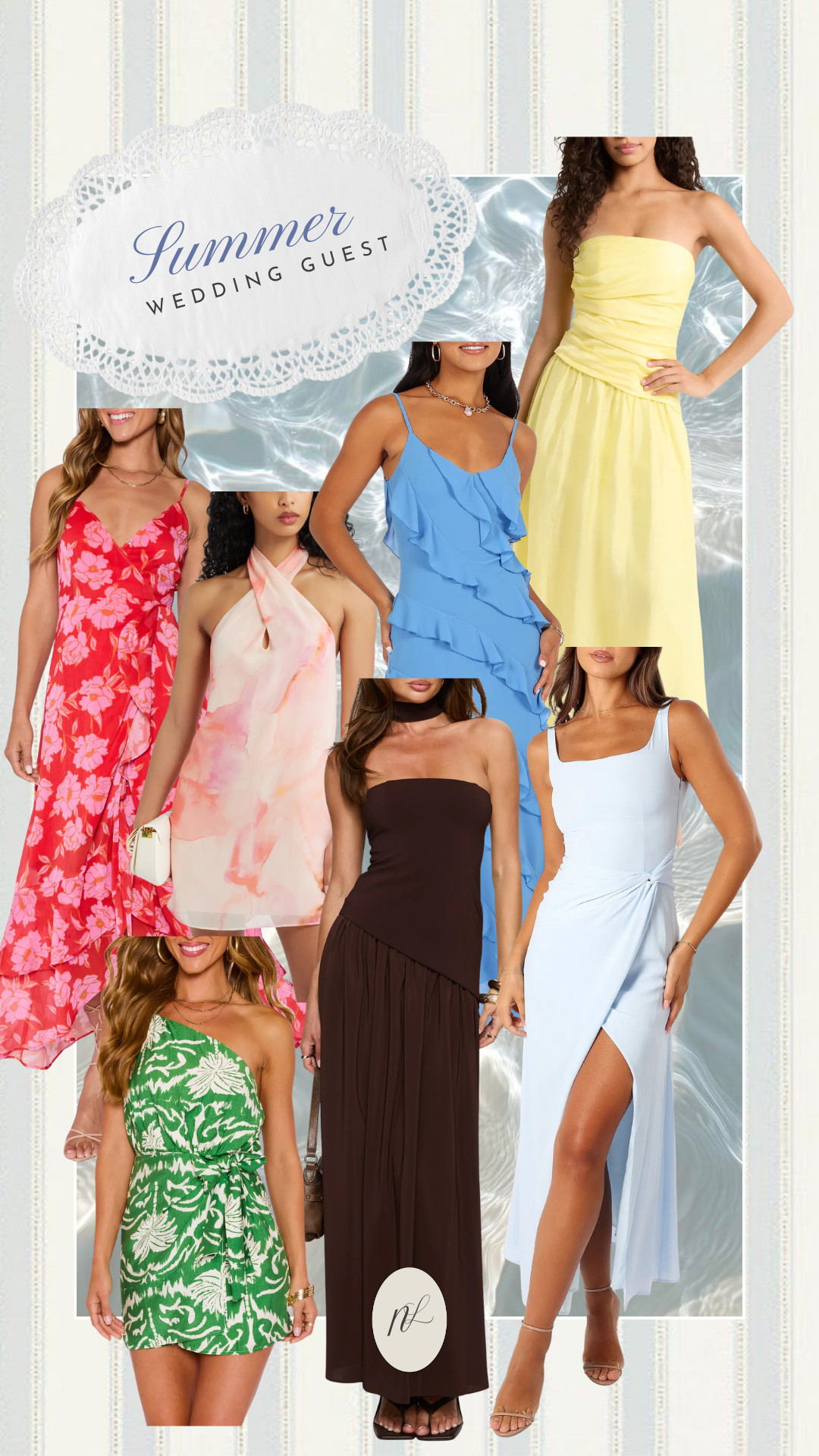 Nordstrom Summer Wedding Guest dresses

#LTKootd #LTKU #LTKWedding