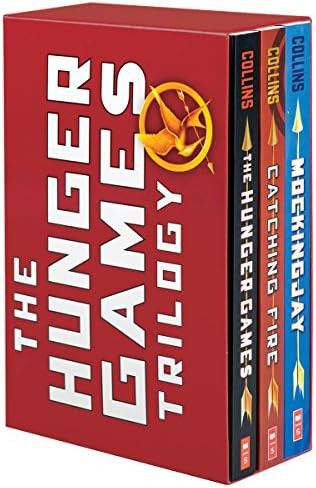Amazon.com: The Hunger Games Trilogy: The Hunger Games / Catching Fire / Mockingjay: 860141128929... | Amazon (US)