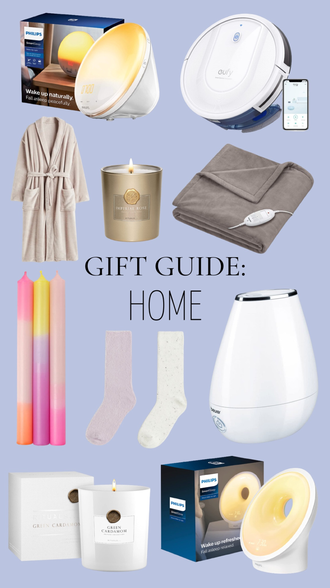 Gift Guide Home & Interior 🛋️✨

#LTKeurope #LTKGiftGuide #LTKhome
