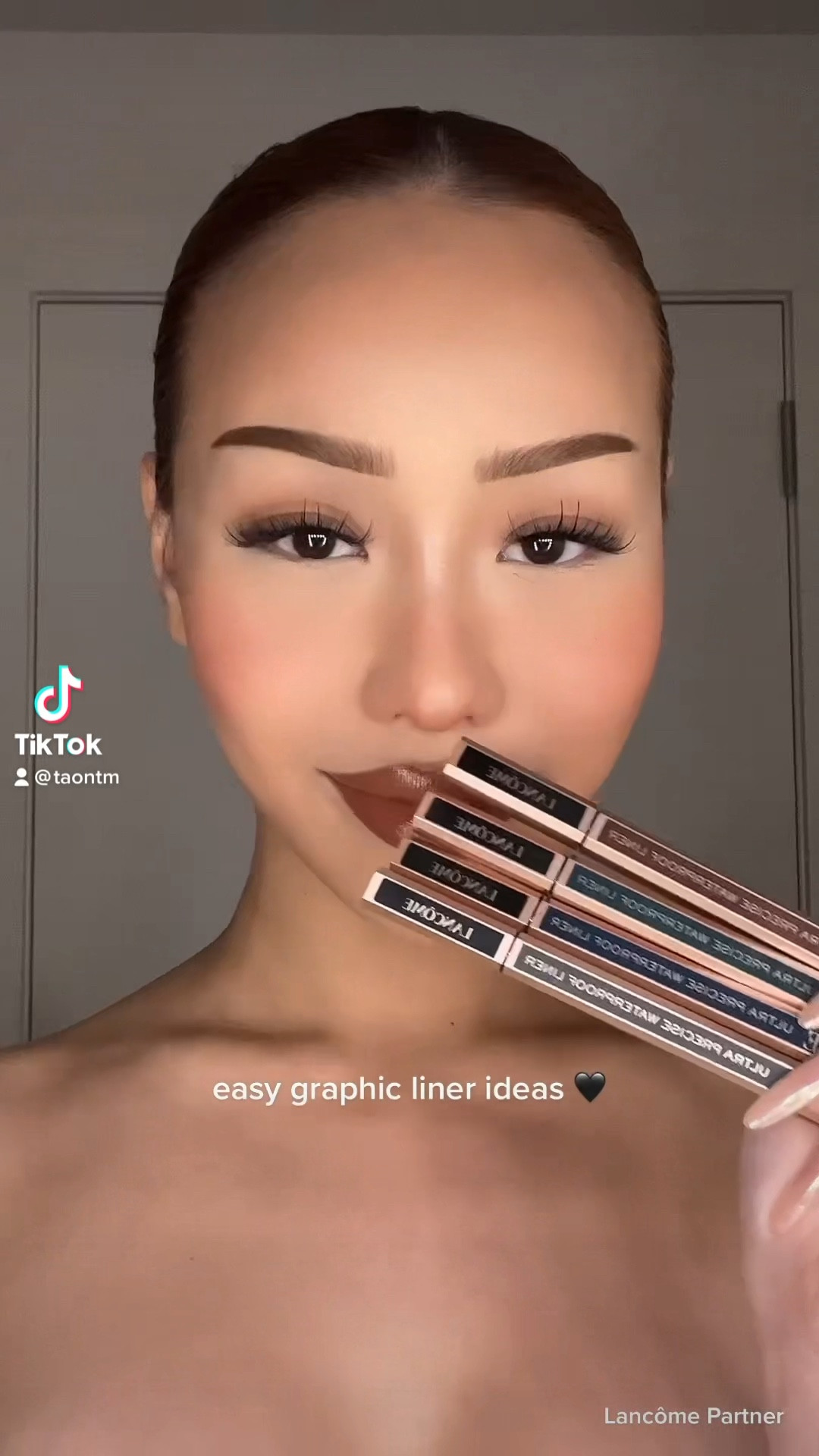 Easy graphic eyeliner ideas ✨

#LTKbeauty
