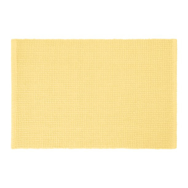 Gap Home Popcorn Non-Slip Cotton Bath Rug Yellow 20"x30" | Walmart (US)