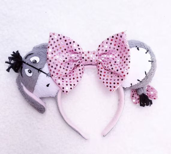 Eeyore Inspired  Magical Mouse  Ears! | Etsy (US)