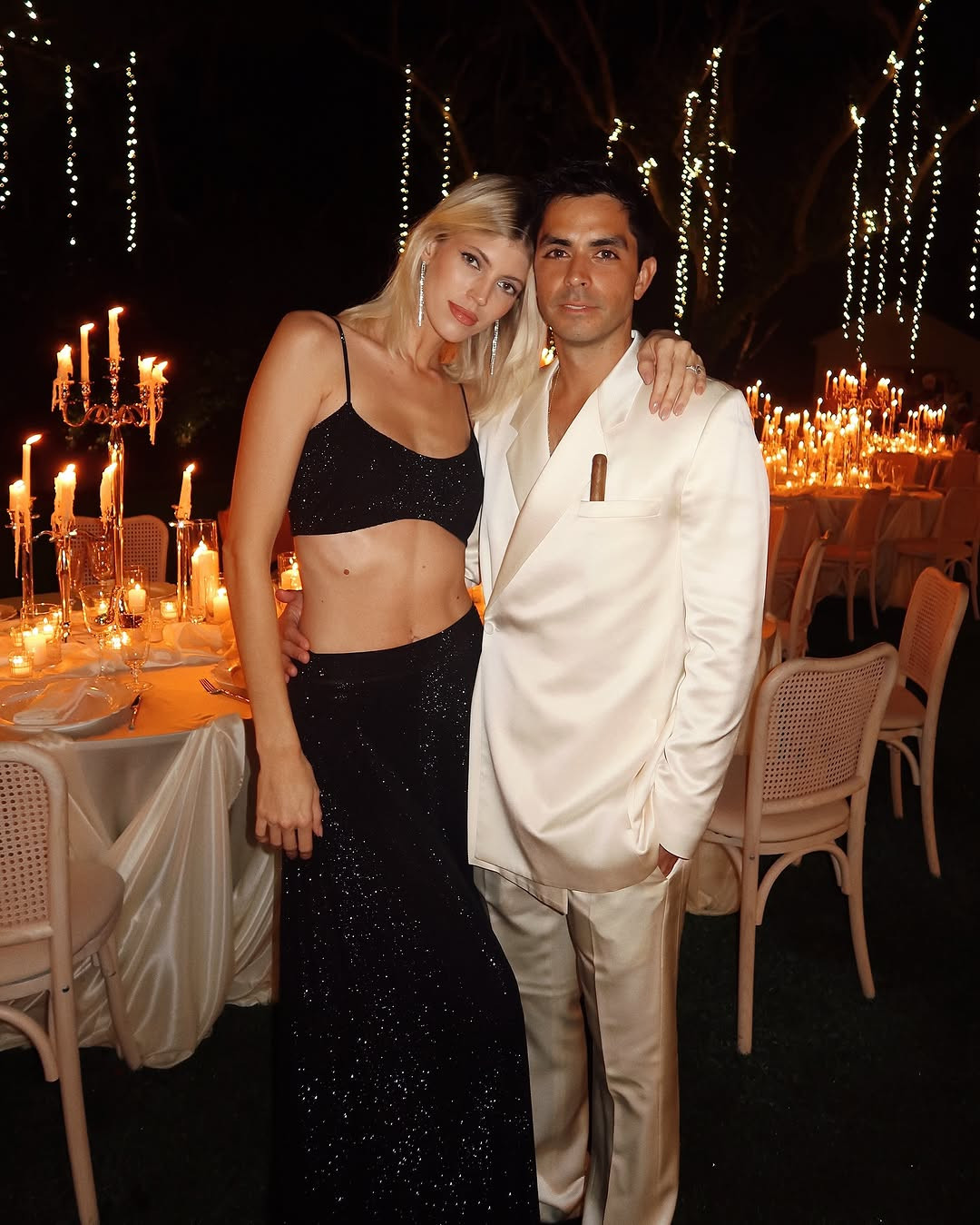 My NYE look! 🍾🖤🥂 

 #LTKParties #LTKStyleTip