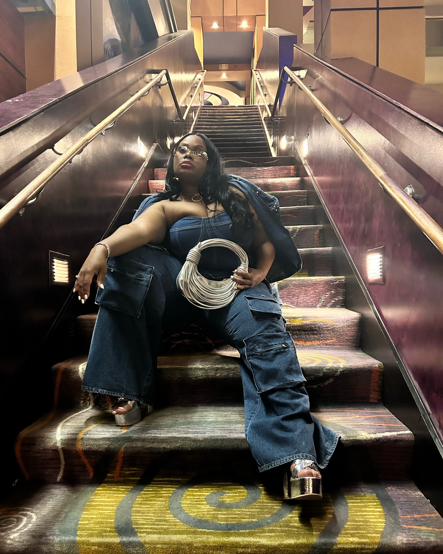 Not so basic denim causal 
#LTKdenim

#LTKfindsunder100 #LTKfindsunder50