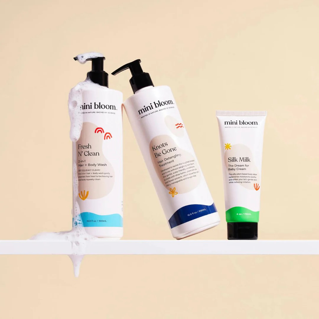 Suds 'N Silk | Hello Bluebyrd