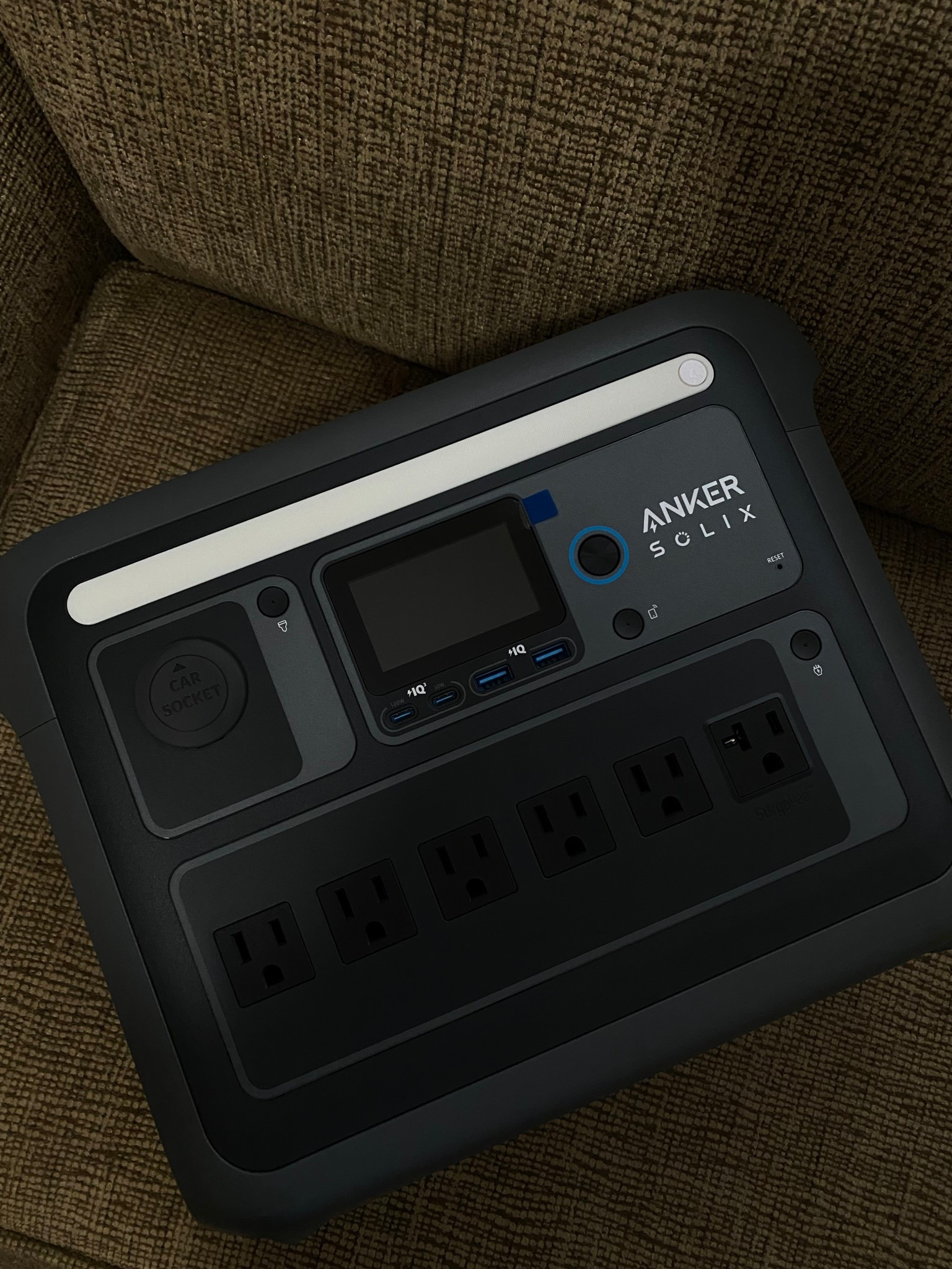 This portable generator is on sale for Black Friday!

#LTKHome #LTKSaleAlert #LTKCyberWeek