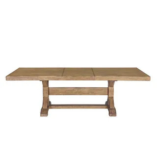 Rectangular Wooden Table | Bed Bath & Beyond