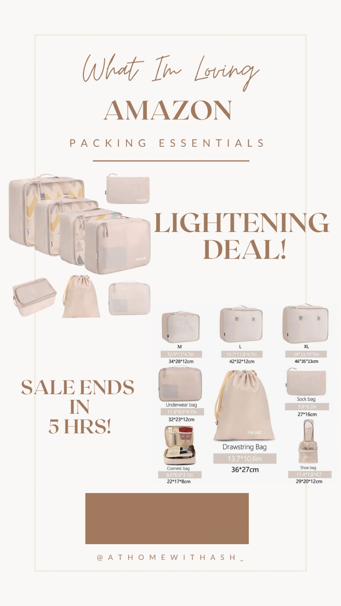 Travel, packing cubes, travel essentials

#LTKtravel #LTKunder50 #LTKsalealert