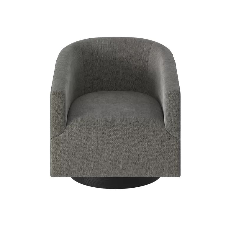 Donovan Swivel Barrel Chair | Wayfair North America