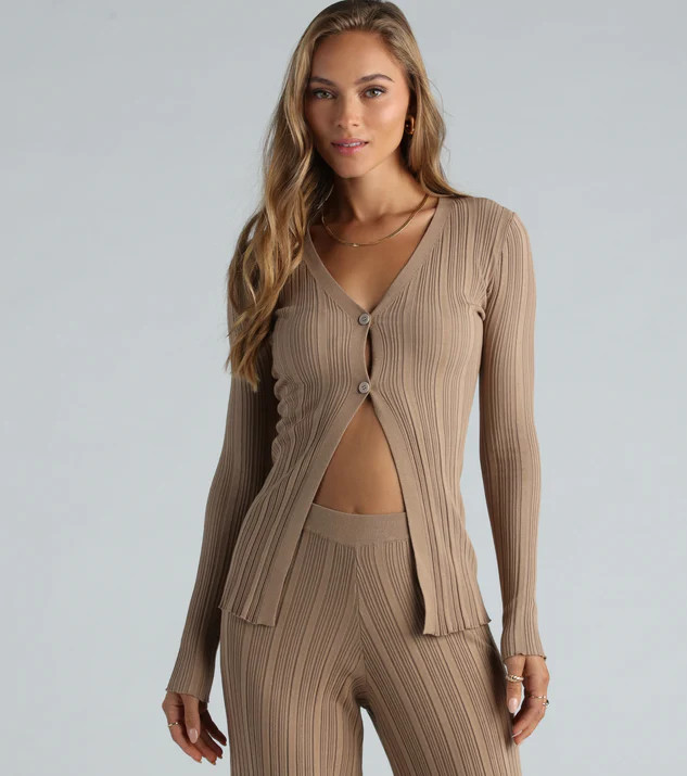 Play Date Sweater Knit Cardigan | Windsor Stores