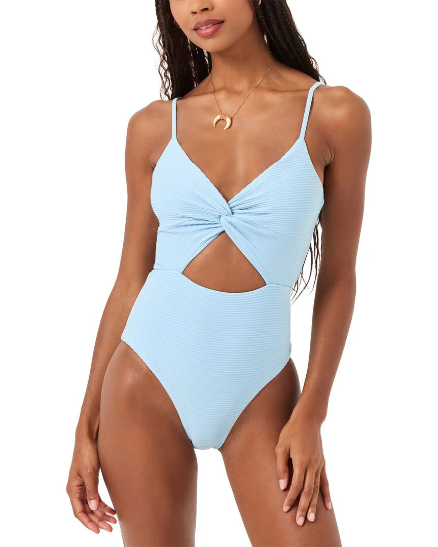 L*Space Kyslee Classic One-Piece | Shop Simon