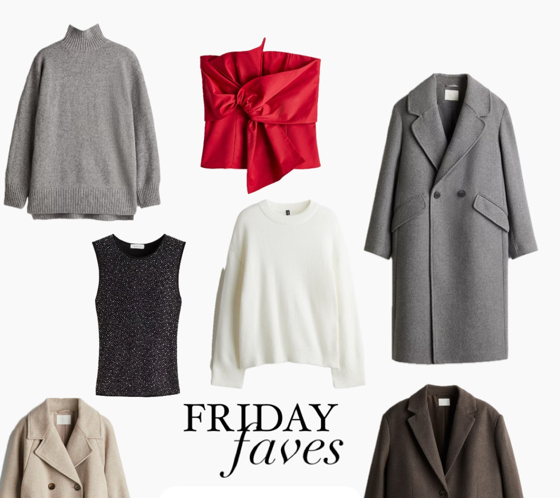 Friday faves✨ 

#LTKautumn #LTKwinter #LTKuk