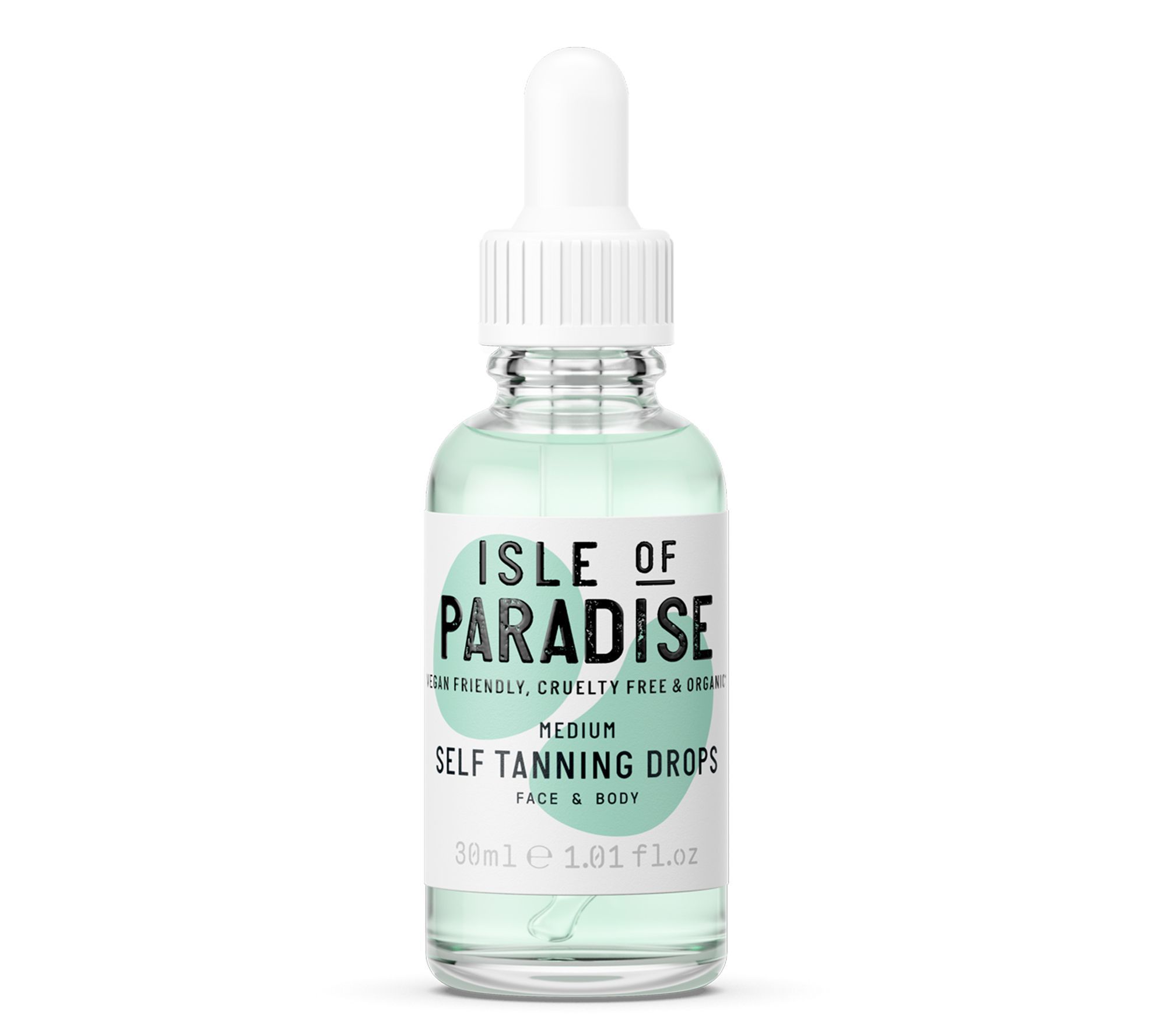 Isle of Paradise Self-Tanning Drops - QVC.com | QVC
