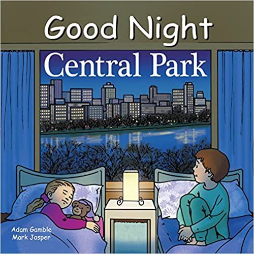 Good Night Central Park (Good Night Our World)    Board book – Illustrated, May 1, 2013 | Amazon (US)