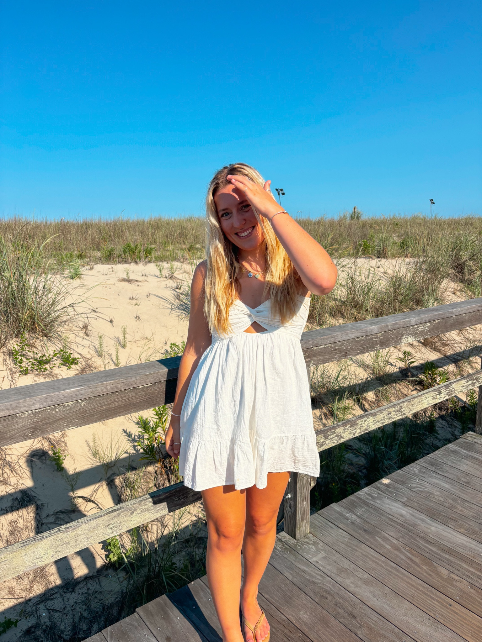 summer white beachy sundress! 


#LTKFindsUnder100 #LTKTravel #LTKSeasonal
