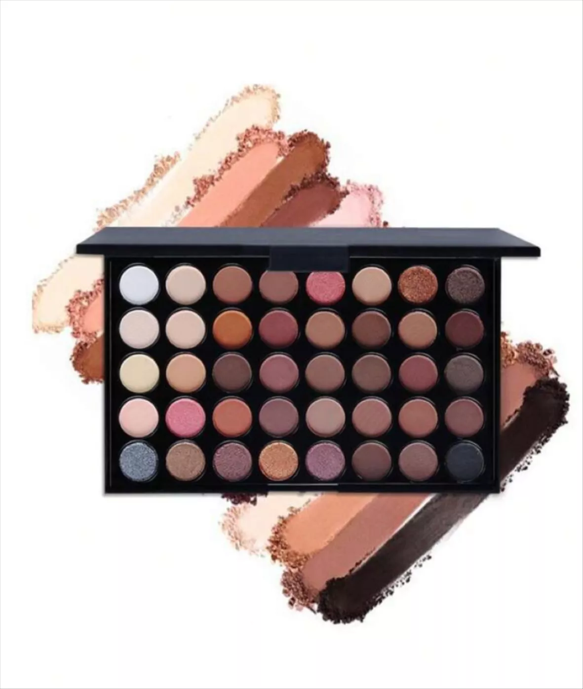 40-Color Eyeshadow Palette, … curated on LTK