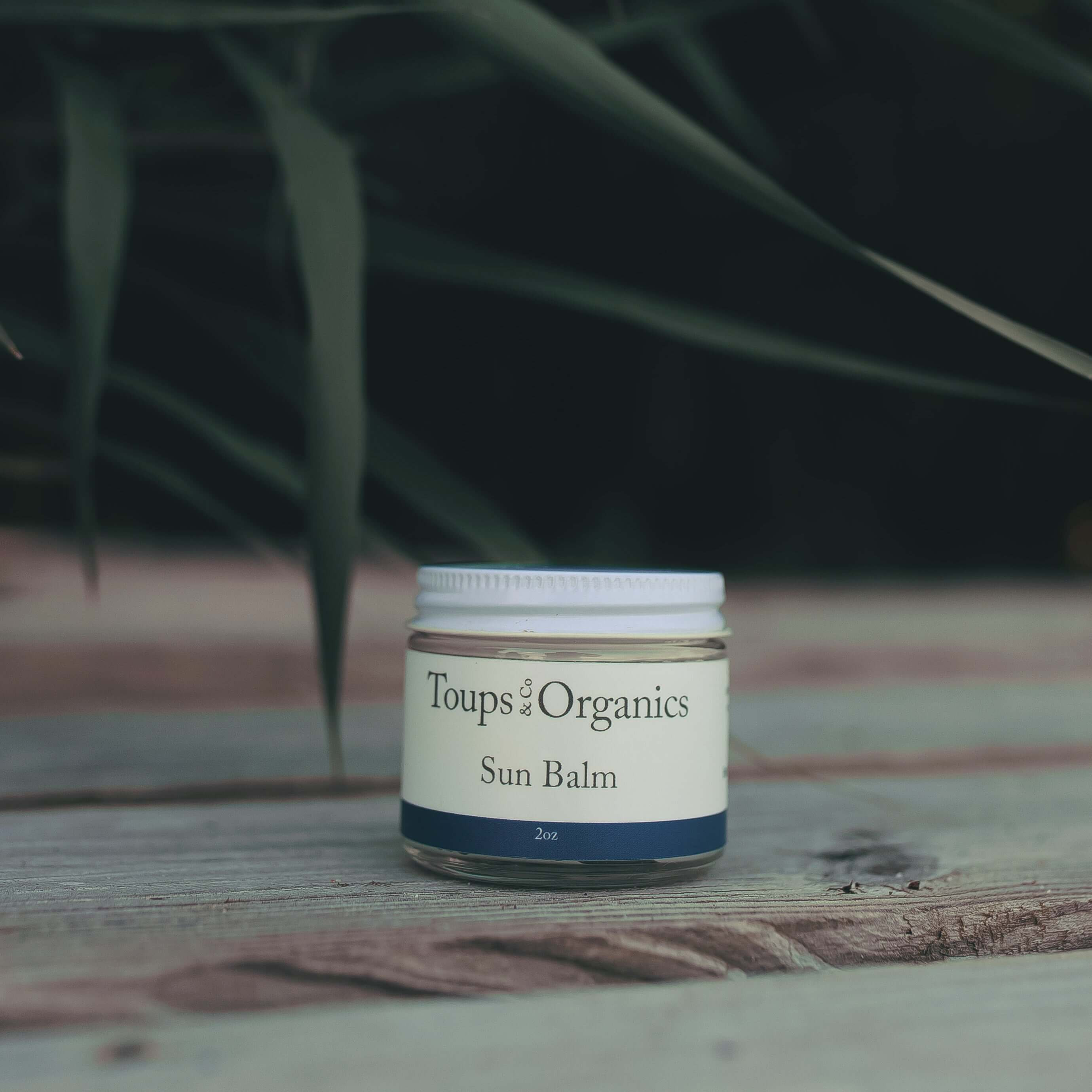 Sun Balm | Toups and Co Organics