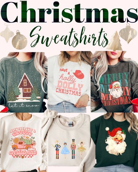 Christmas sweatshirts


🤗 Hey y’all! Thanks for following along and shopping my favorite new arrivals gifts and sale finds! Check out my collections, gift guides  and blog for even more daily deals and fall outfit inspo! 🎄🎁🎅🏻 
.
.
.
.
🛍 
#ltkrefresh #ltkseasonal #ltkhome  #ltkstyletip #ltktravel #ltkwedding #ltkbeauty #ltkcurves #ltkfamily #ltkfit #ltksalealert #ltkshoecrush #ltkstyletip #ltkswim #ltkunder50 #ltkunder100 #ltkworkwear #ltkgetaway #ltkbag #nordstromsale #targetstyle #amazonfinds #springfashion #nsale #amazon #target #affordablefashion #ltkholiday #ltkgift #LTKGiftGuide #ltkgift #ltkholiday

fall trends, living room decor, primary bedroom, wedding guest dress, Walmart finds, travel, kitchen decor, home decor, business casual, patio furniture, date night, winter fashion, winter coat, furniture, Abercrombie sale, blazer, work wear, jeans, travel outfit, swimsuit, lululemon, belt bag, workout clothes, sneakers, maxi dress, sunglasses,Nashville outfits, bodysuit, midsize fashion, jumpsuit, November outfit, coffee table, plus size, country concert, fall outfits, teacher outfit, fall decor, boots, booties, western boots, jcrew, old navy, business casual, work wear, wedding guest, Madewell, fall family photos, shacket
, fall dress, fall photo outfit ideas, living room, red dress boutique, Christmas gifts, gift guide, Chelsea boots, holiday outfits, thanksgiving outfit, Christmas outfit, Christmas party, holiday outfit, Christmas dress, gift ideas, gift guide, gifts for her, Black Friday sale, cyber deals

#LTKHoliday #LTKGiftGuide #LTKSeasonal