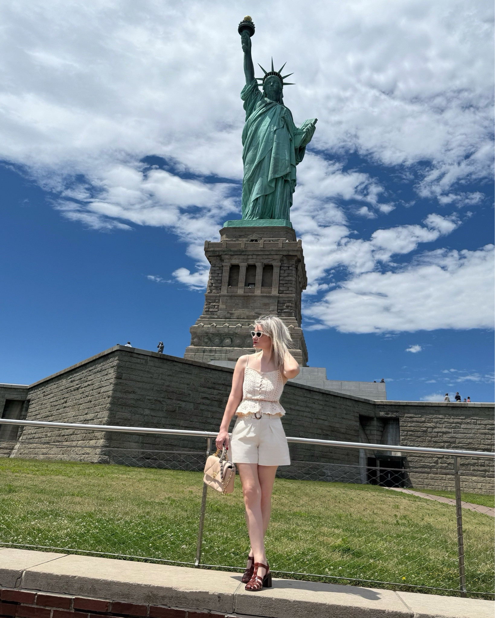 Happy Birthday America!🇺🇸 #250th #ladyliberty #america #250thanniversary

#LTKdayinmylife #LTKootd #LTKgrwm