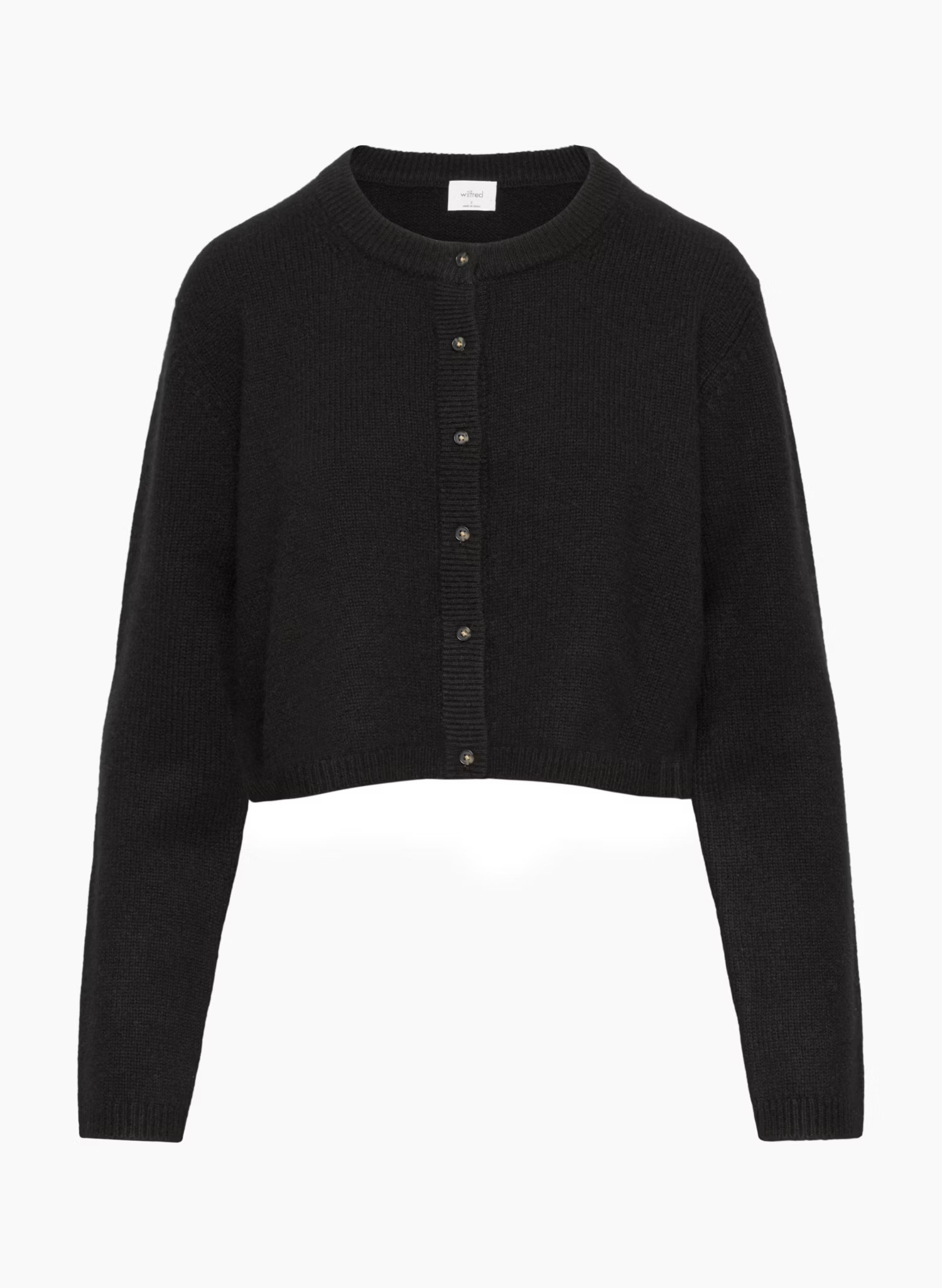 LUXE CASHMERE SICILY CARDIGAN | Aritzia