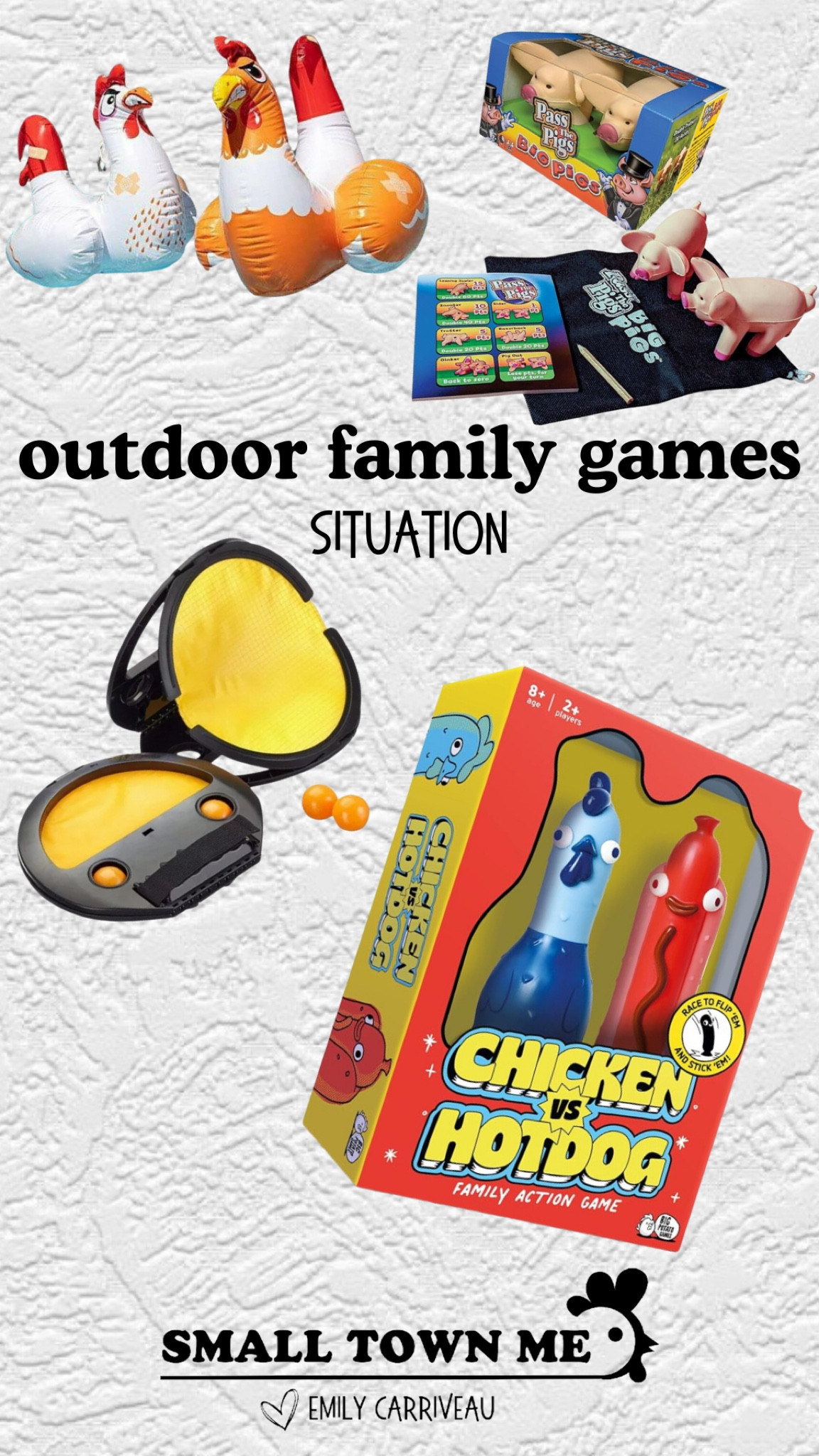 Family games are so fun to have around during the summer! Get everyone to play with these chicken pool floats and more! 

#LTKActive #LTKFamily #LTKHome