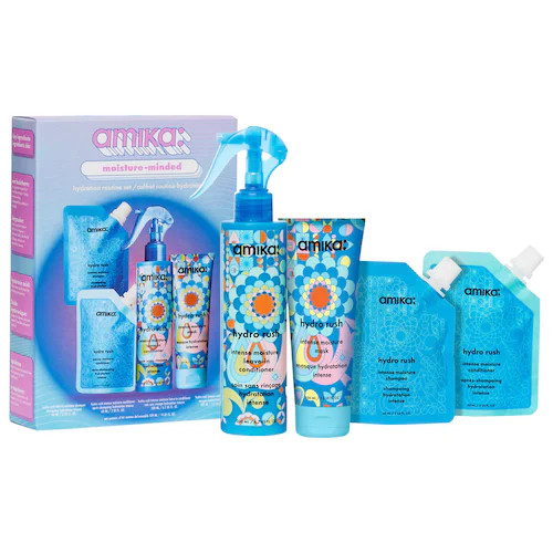 Moisture-Minded Hydration Routine Hair Gift Set | Sephora (US)