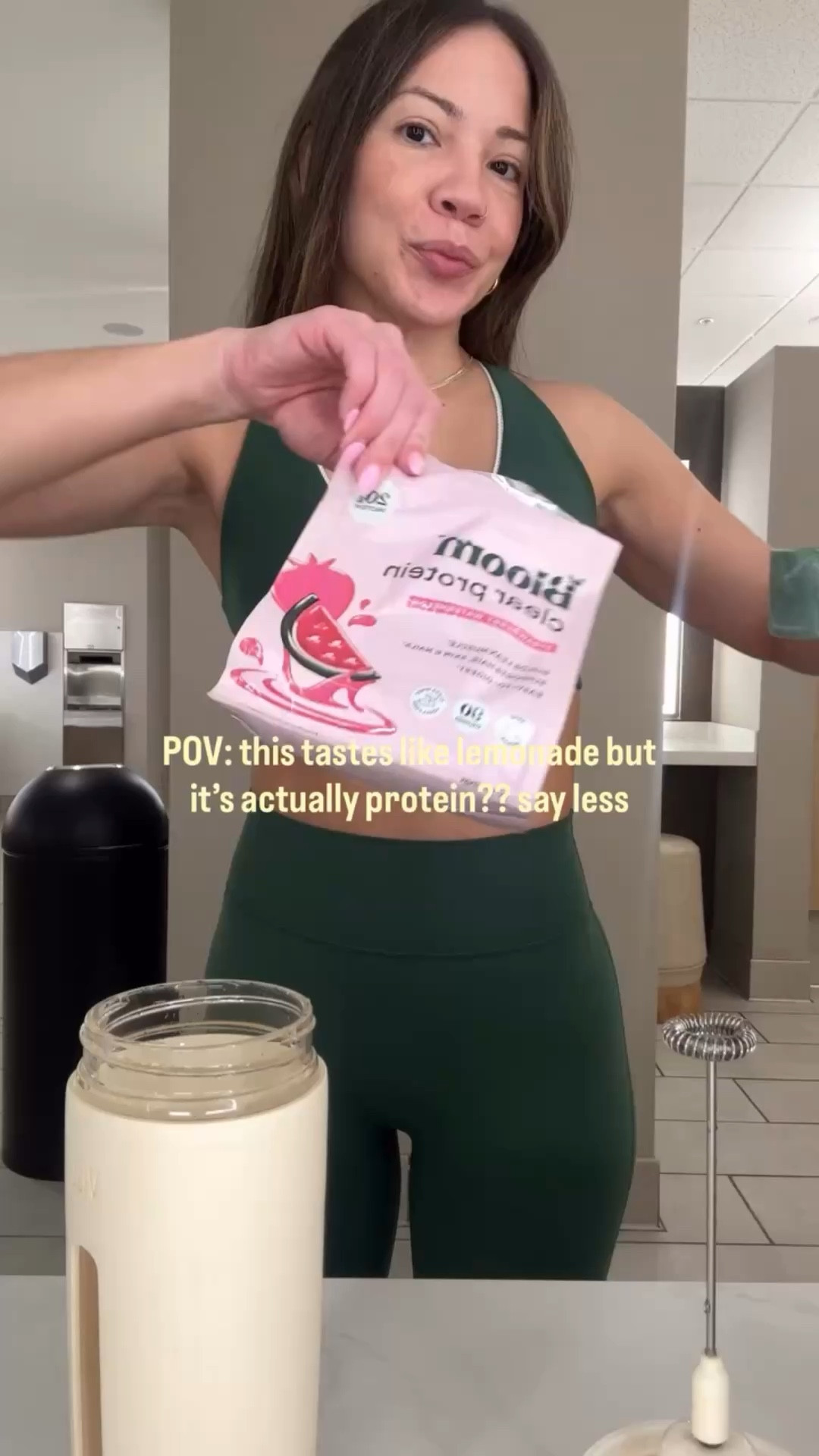 Would you try it? 🍉🍓

#LTKActive #LTKselfcare #LTKfoodie