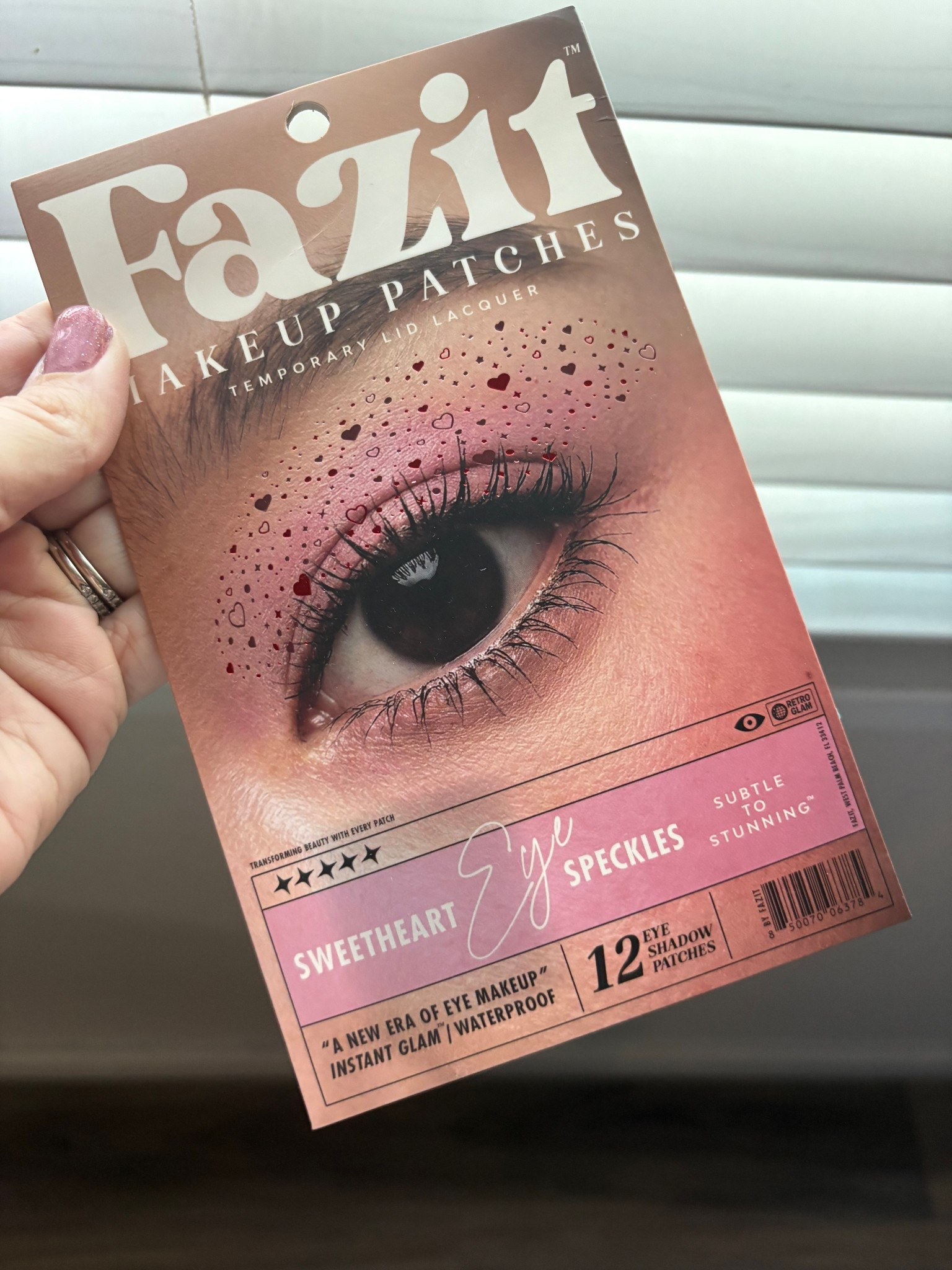 Eye freckles 💕

Makeup/ Fazit/ eye patches/ Valentine’s Day

#LTKgrwm #LTKBeauty #LTKValentine