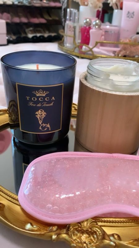 Items for the perfect selfcare day! Love this Tocca candle (the perfect holiday gift!) 

#LTKGiftGuide #LTKSeasonal #LTKVideo