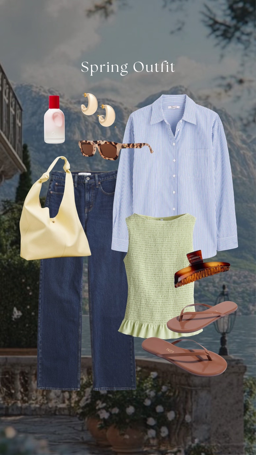 Loooove the smocked tops for spring! 

#LTKdayinmylife #LTKmomlife