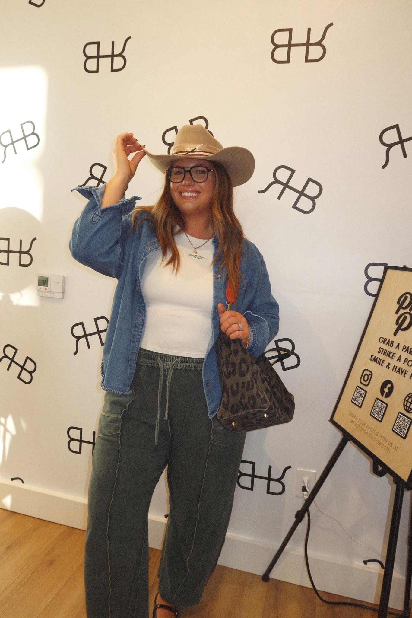 Custom built hat. The rest of my look is linked! 

#LTKStyleTip #LTKMidsize #LTKFindsUnder50