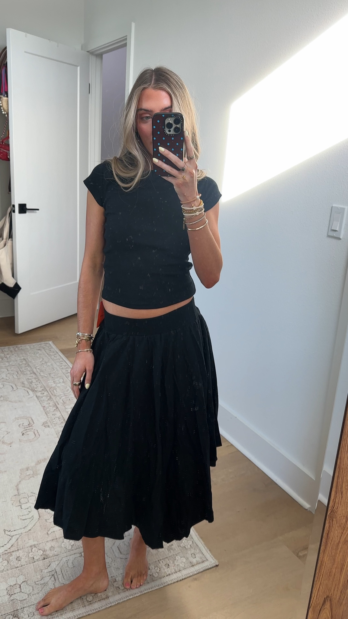 Amazon size small Tankaneo Womens 2 Piece Skirt Set Summer Casual Cap Sleeve Ribbed Crop Tops Midi Dress Vacation Outfits with Pockets

#LTKSaleAlert #LTKootd #LTKSeasonal