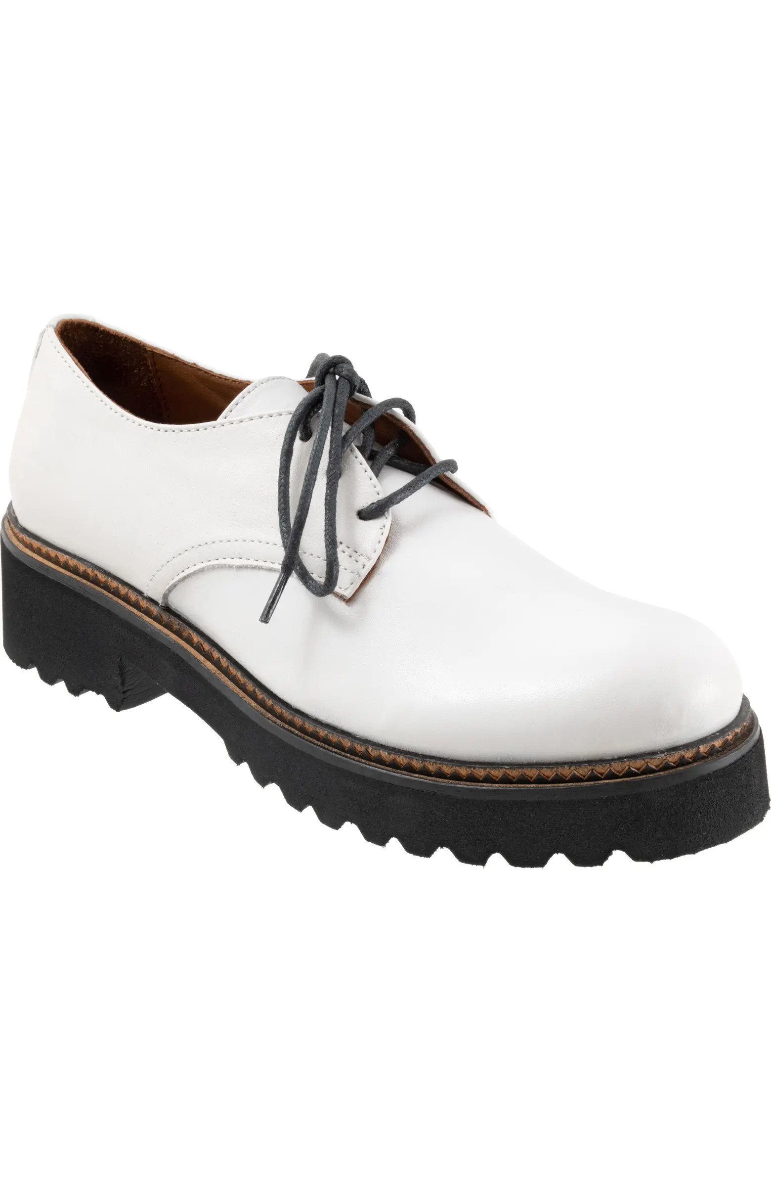 Andi Lace-Up Derby (Women) | Nordstrom