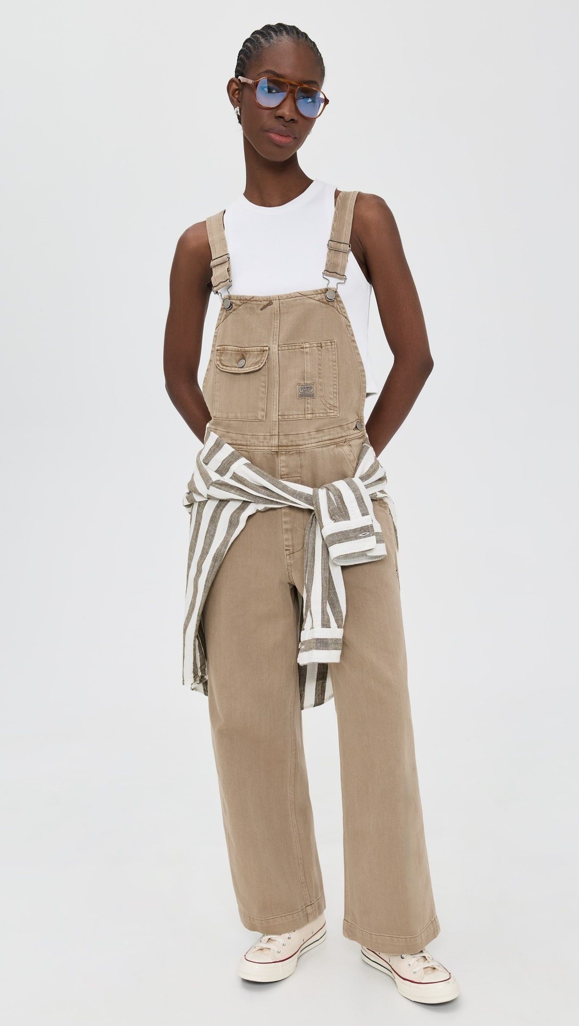 Slouch Bib Overalls | Shopbop
