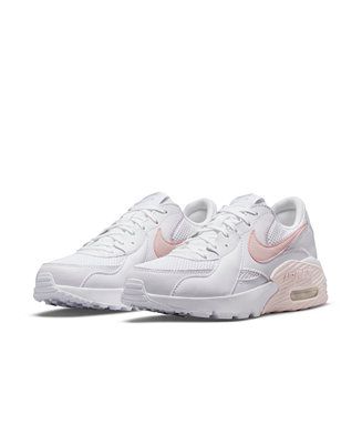 Nike Women's Air Max Excee Casual Sneakers from Finish Line & Reviews - Finish Line Women's Shoes... | Macys (US)