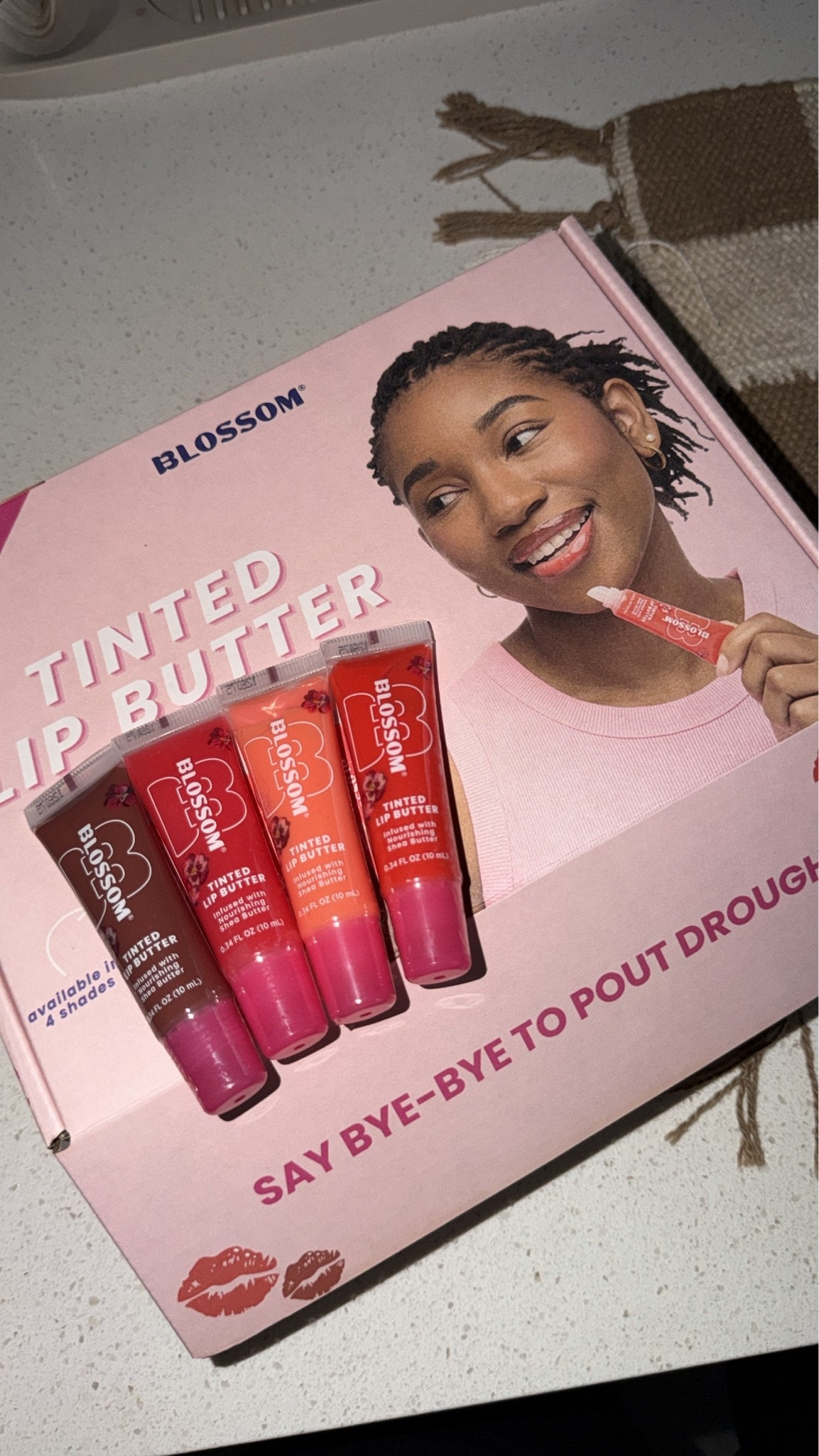 Much needed in this AZ heat☀️💄

#lipgloss

#LTKBeauty #LTKselfcare #LTKgrwm