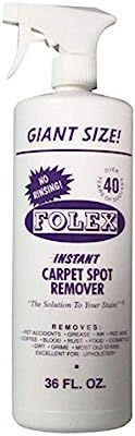 Folex Value Size Instant Carpet Spot Cleaner, 36 fl. oz. | Amazon (US)