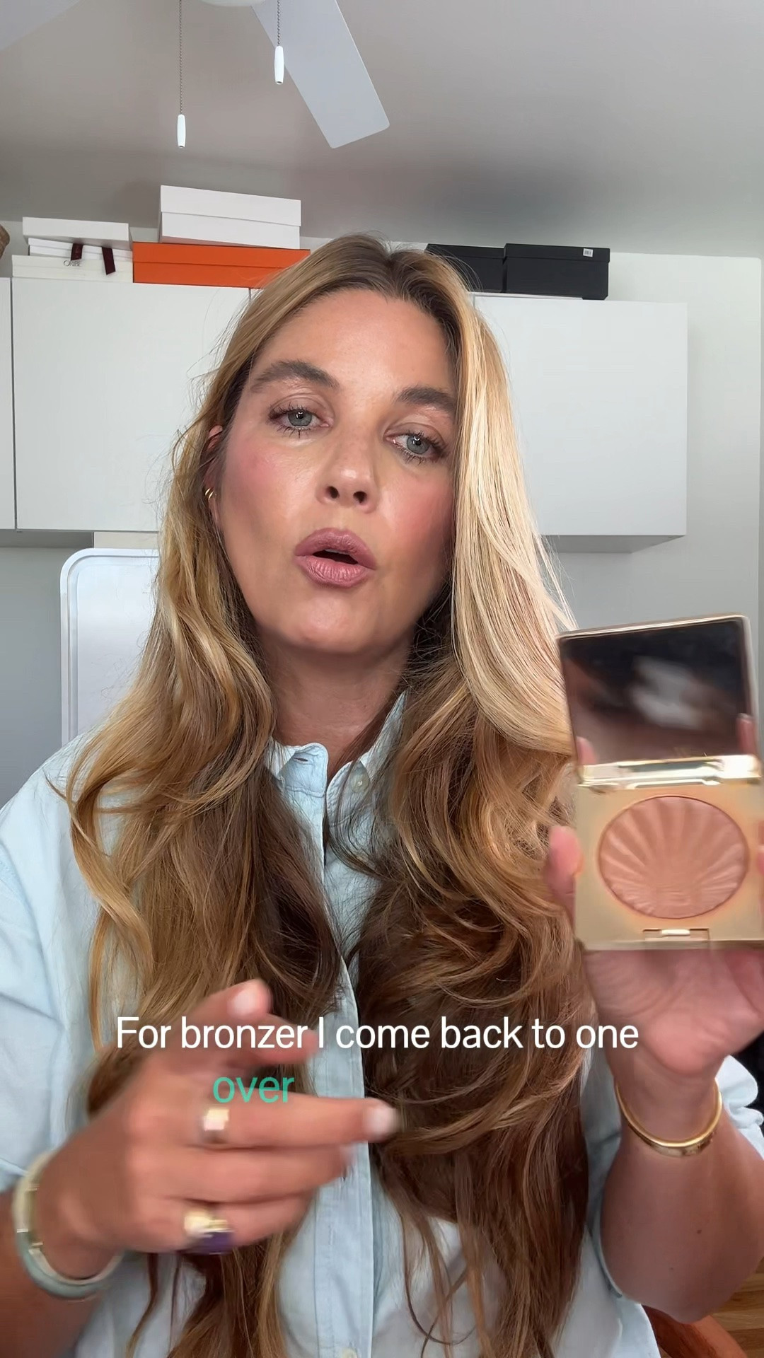 The best bronzer 🌞💎

#LTKdayinmylife #LTKgrwm #LTKBeauty