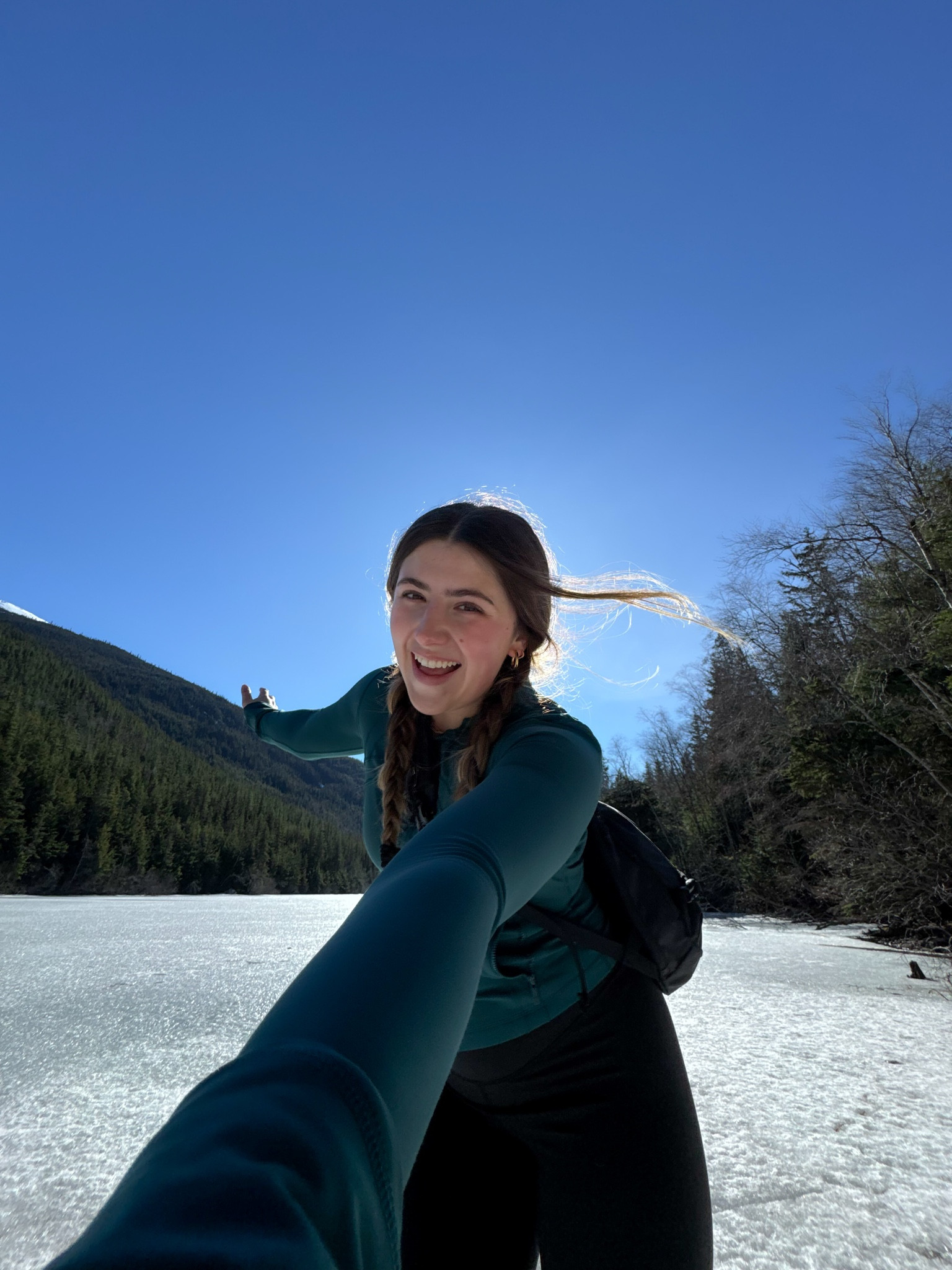 Spring hiking fit

#LTKActive #LTKSeasonal #LTKtravel